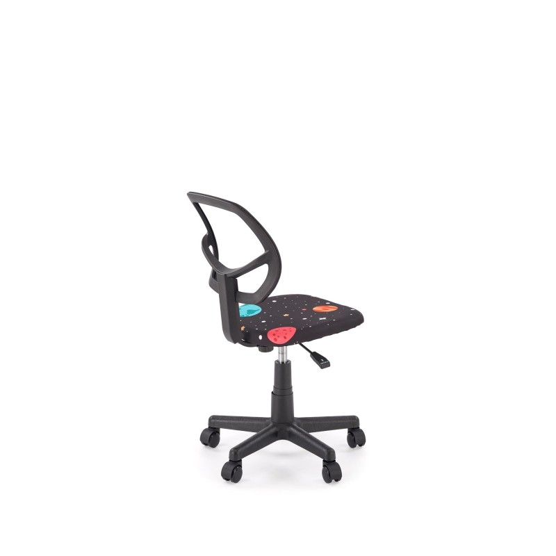 'BINGO Black Youth Armchair' 'BINGO Black Youth Armchair'