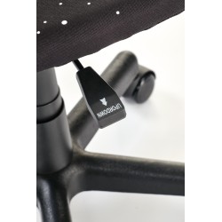 'BINGO Black Youth Armchair' 'BINGO Black Youth Armchair'