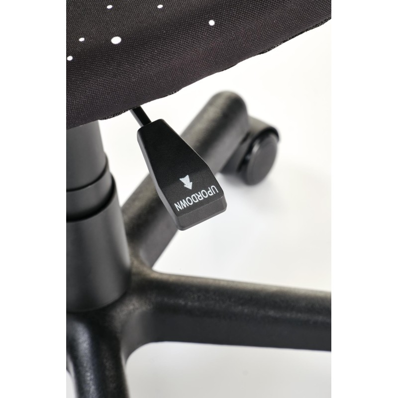 'BINGO Black Youth Armchair' 'BINGO Black Youth Armchair'