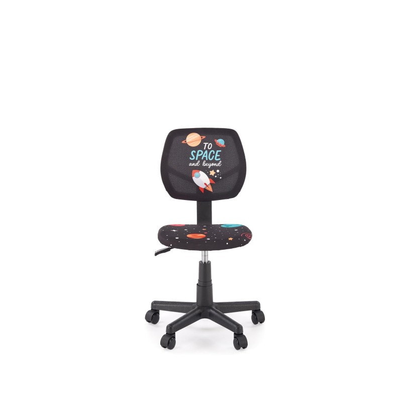 'BINGO Black Youth Armchair' 'BINGO Black Youth Armchair'
