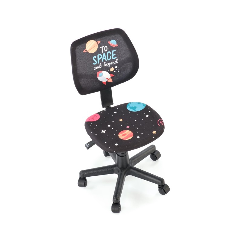 'BINGO Black Youth Armchair' 'BINGO Black Youth Armchair'