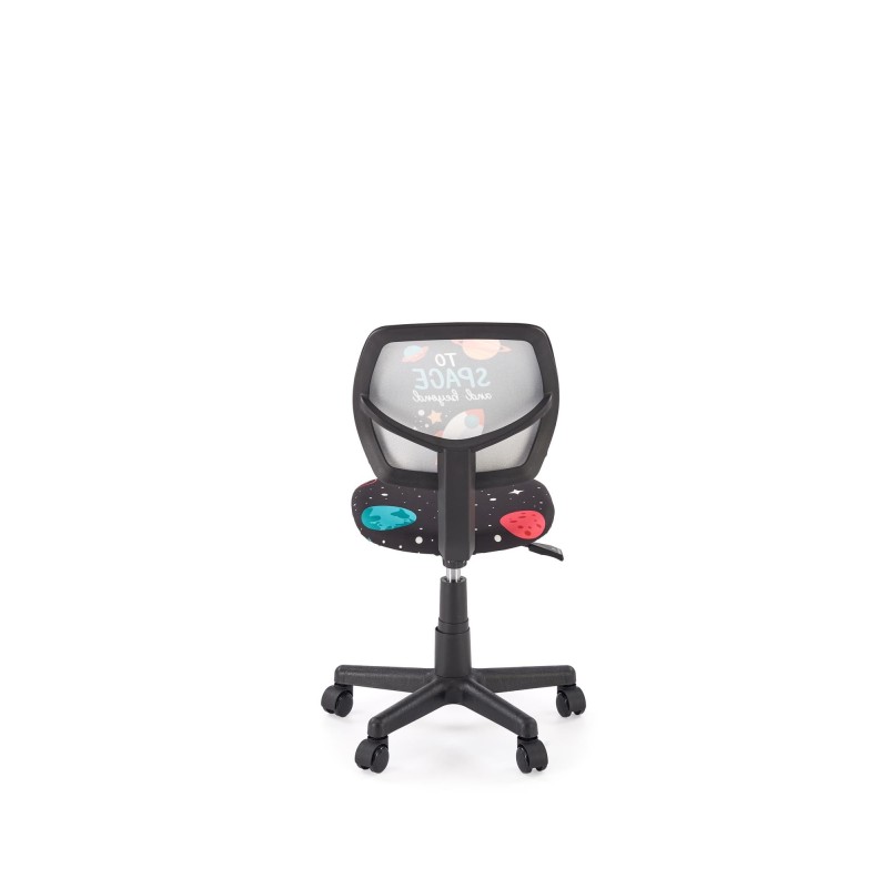 'BINGO Black Youth Armchair' 'BINGO Black Youth Armchair'