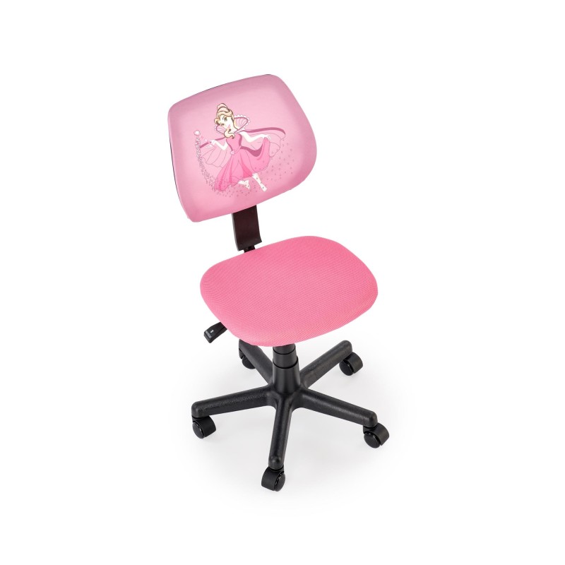 'BINGO Pink Youth Armchair' 'BINGO Pink Youth Armchair'