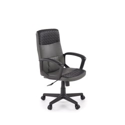'BJORN Swivel Chair in Black and Ash' 'BJORN Swivel Chair in Black and Ash'