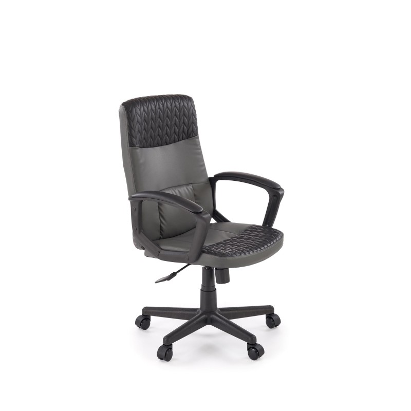 'BJORN Swivel Chair in Black and Ash' 'BJORN Swivel Chair in Black and Ash'