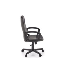 'BJORN Swivel Chair in Black and Ash' 'BJORN Swivel Chair in Black and Ash'