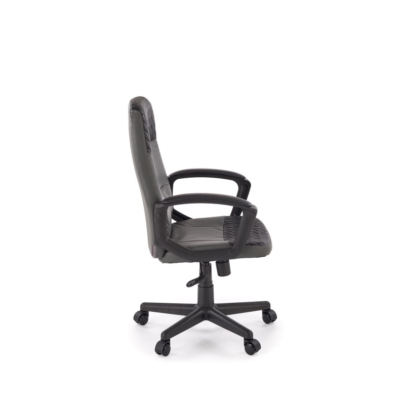 'BJORN Swivel Chair in Black and Ash' 'BJORN Swivel Chair in Black and Ash'