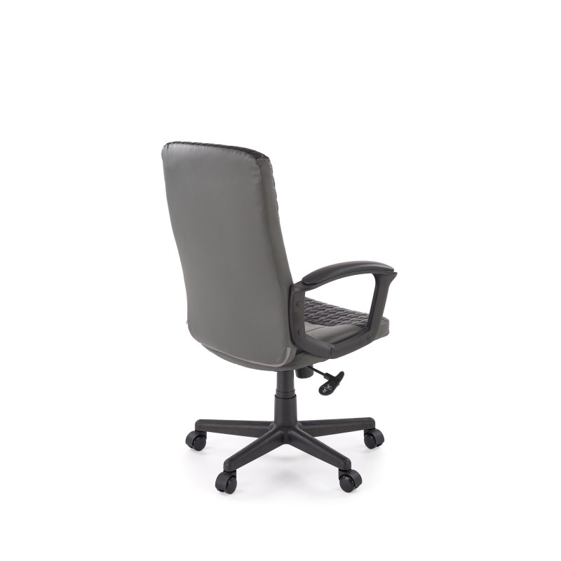 'BJORN Swivel Chair in Black and Ash' 'BJORN Swivel Chair in Black and Ash'
