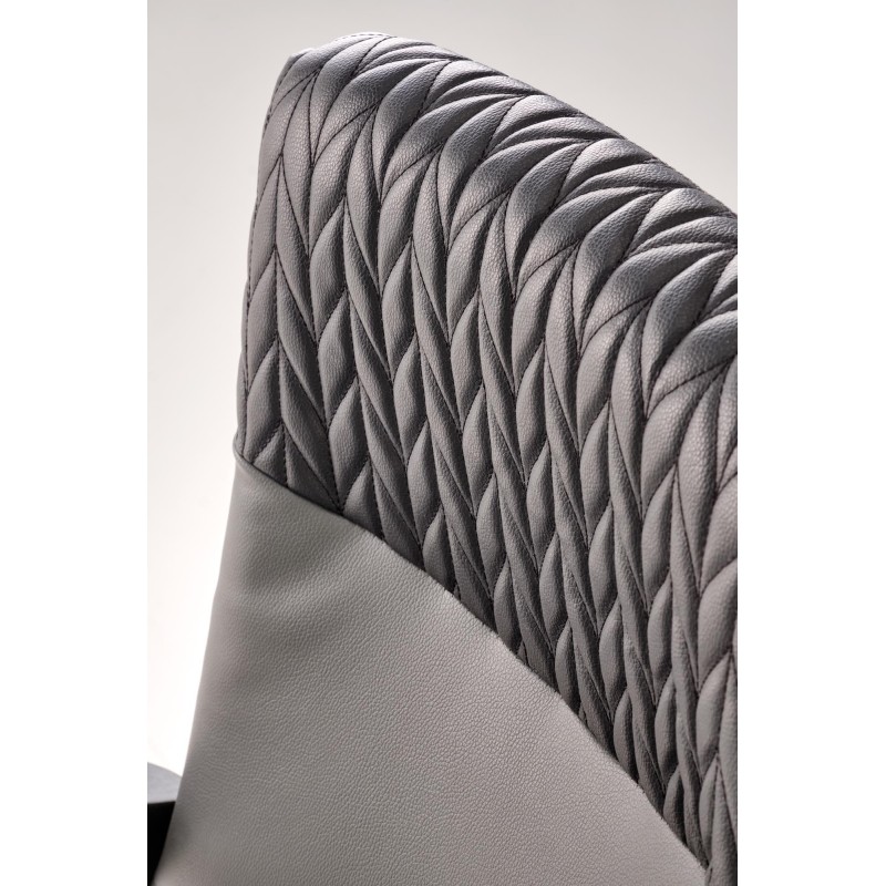 'BJORN Swivel Chair in Black and Ash' 'BJORN Swivel Chair in Black and Ash'