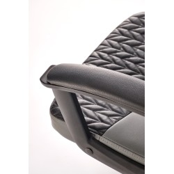 'BJORN Swivel Chair in Black and Ash' 'BJORN Swivel Chair in Black and Ash'