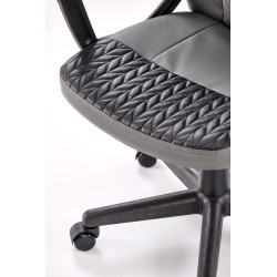 'BJORN Swivel Chair in Black and Ash' 'BJORN Swivel Chair in Black and Ash'