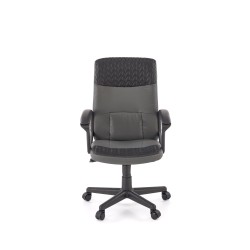'BJORN Swivel Chair in Black and Ash' 'BJORN Swivel Chair in Black and Ash'
