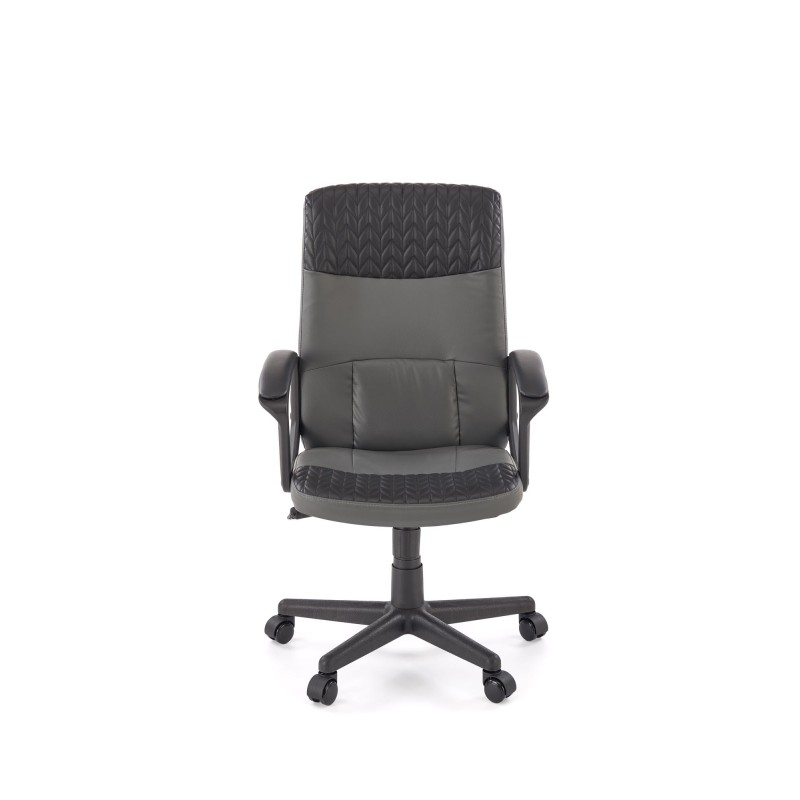 'BJORN Swivel Chair in Black and Ash' 'BJORN Swivel Chair in Black and Ash'
