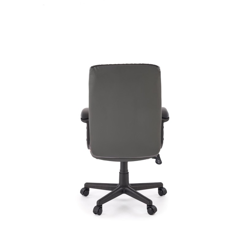 'BJORN Swivel Chair in Black and Ash' 'BJORN Swivel Chair in Black and Ash'