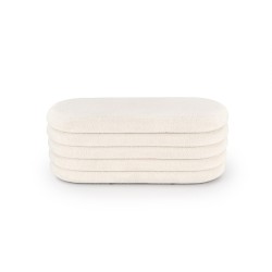 'BLISS Bench with Storage Function, Cream' 'BLISS Bench with Storage Function, Cream'