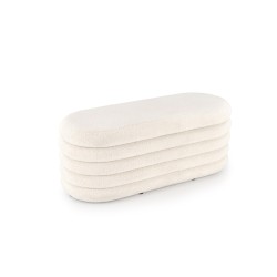 'BLISS Bench with Storage Function, Cream' 'BLISS Bench with Storage Function, Cream'