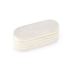 'BLISS Bench with Storage Function, Cream' 'BLISS Bench with Storage Function, Cream'