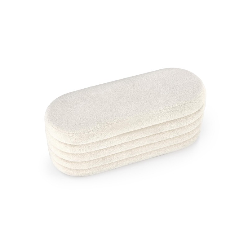 'BLISS Bench with Storage Function, Cream' 'BLISS Bench with Storage Function, Cream'