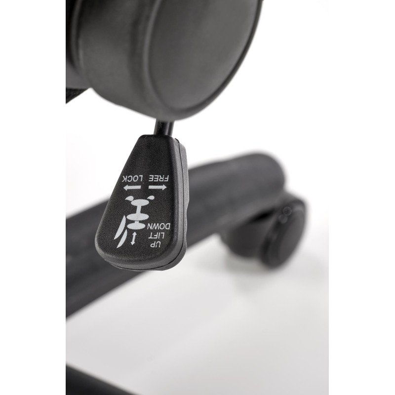 'BLOOM Office Chair in Ash Grey / Black' 'BLOOM Office Chair in Ash Grey / Black'