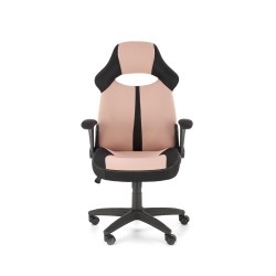 BLOOM fotel gabinetowy różowy / czarny (1p 1szt) BLOOM fotel gabinetowy różowy / czarny (1p 1szt)