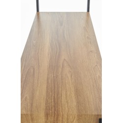 'BOLIVAR REG1 Golden Oak / Black Bookcase' 'BOLIVAR REG1 Golden Oak / Black Bookcase'