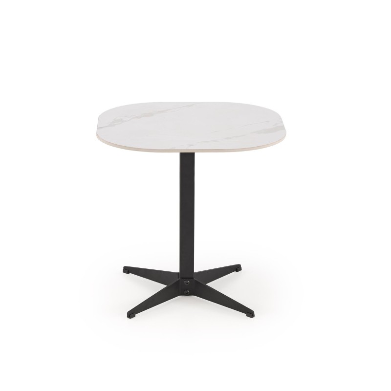'BORNA S Marble White Top Bench' 'BORNA S Marble White Top Bench'