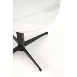 'BORNA S Marble White Top Bench' 'BORNA S Marble White Top Bench'