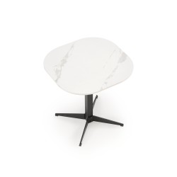 'BORNA S Marble White Top Bench' 'BORNA S Marble White Top Bench'