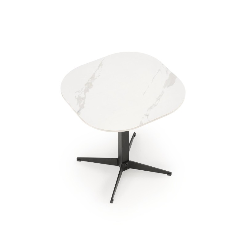 'BORNA S Marble White Top Bench' 'BORNA S Marble White Top Bench'