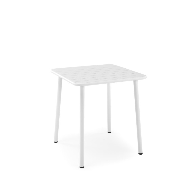 BOSCO White Square Table BOSCO White Square Table