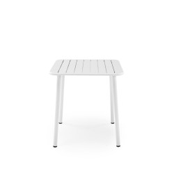 BOSCO White Square Table BOSCO White Square Table