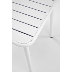 BOSCO White Square Table BOSCO White Square Table