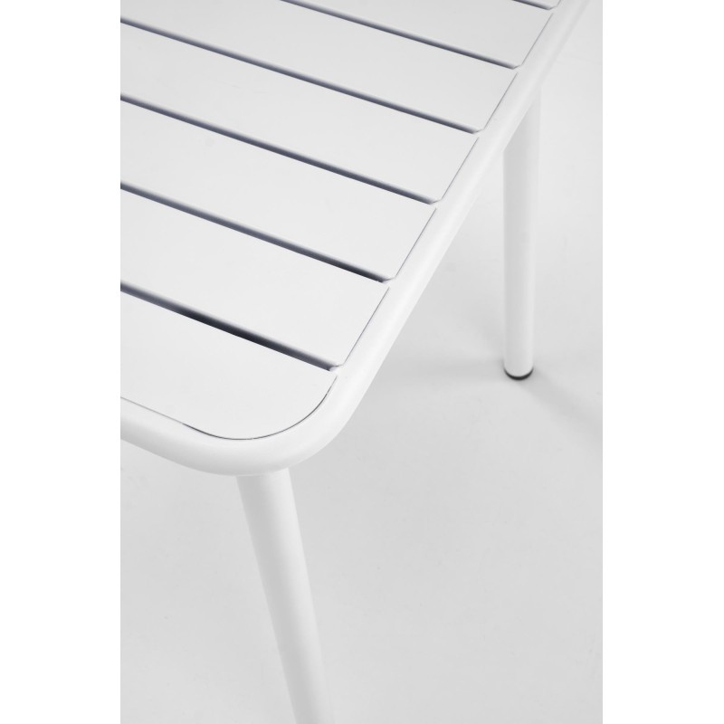BOSCO White Square Table BOSCO White Square Table