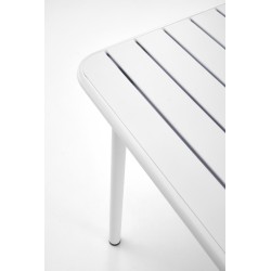 BOSCO White Square Table BOSCO White Square Table