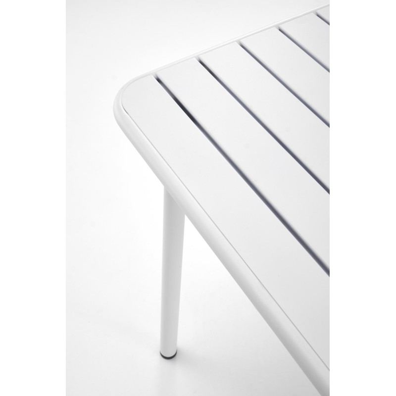 BOSCO White Square Table BOSCO White Square Table
