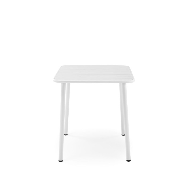 BOSCO White Square Table BOSCO White Square Table