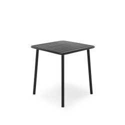 BOSCO Black Square Table BOSCO Black Square Table