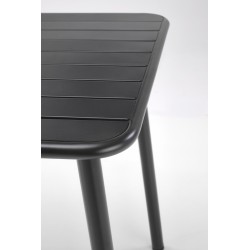 BOSCO Black Square Table BOSCO Black Square Table