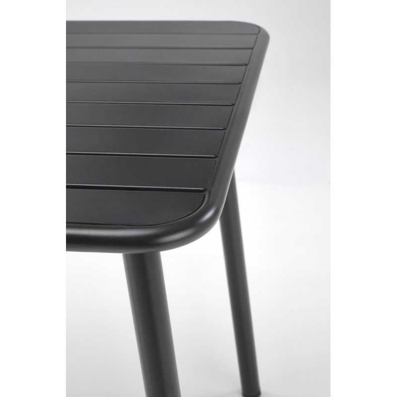 BOSCO Black Square Table BOSCO Black Square Table