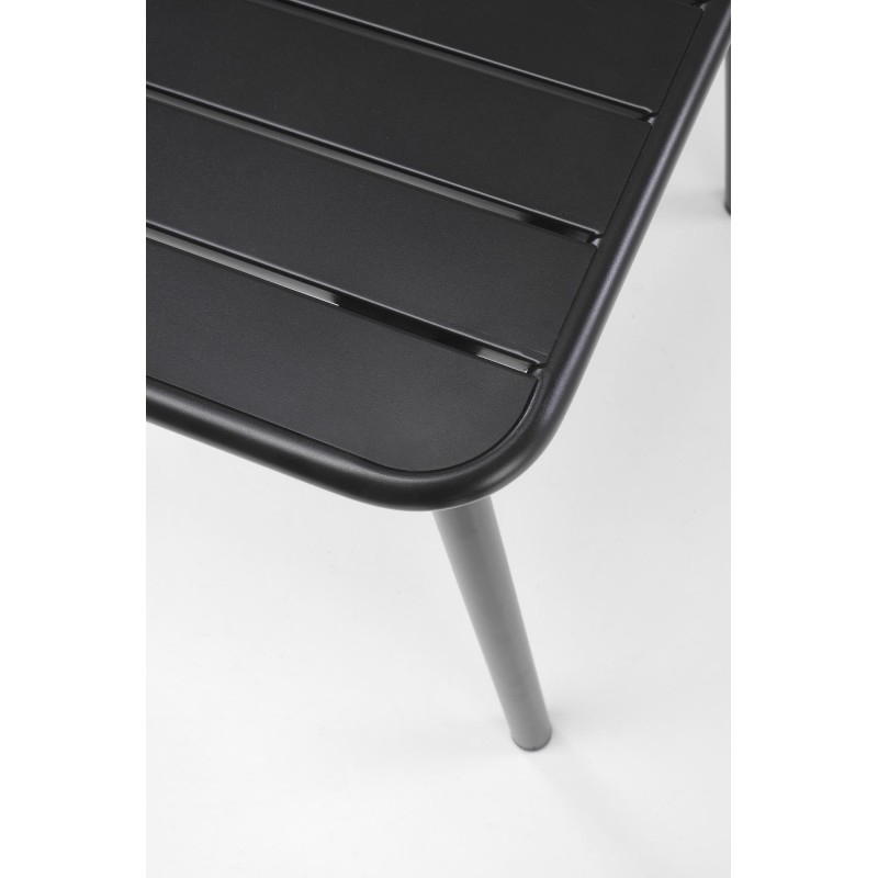 BOSCO Black Square Table BOSCO Black Square Table