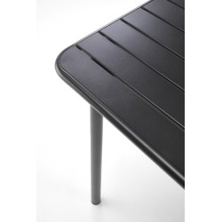 BOSCO Black Square Table BOSCO Black Square Table