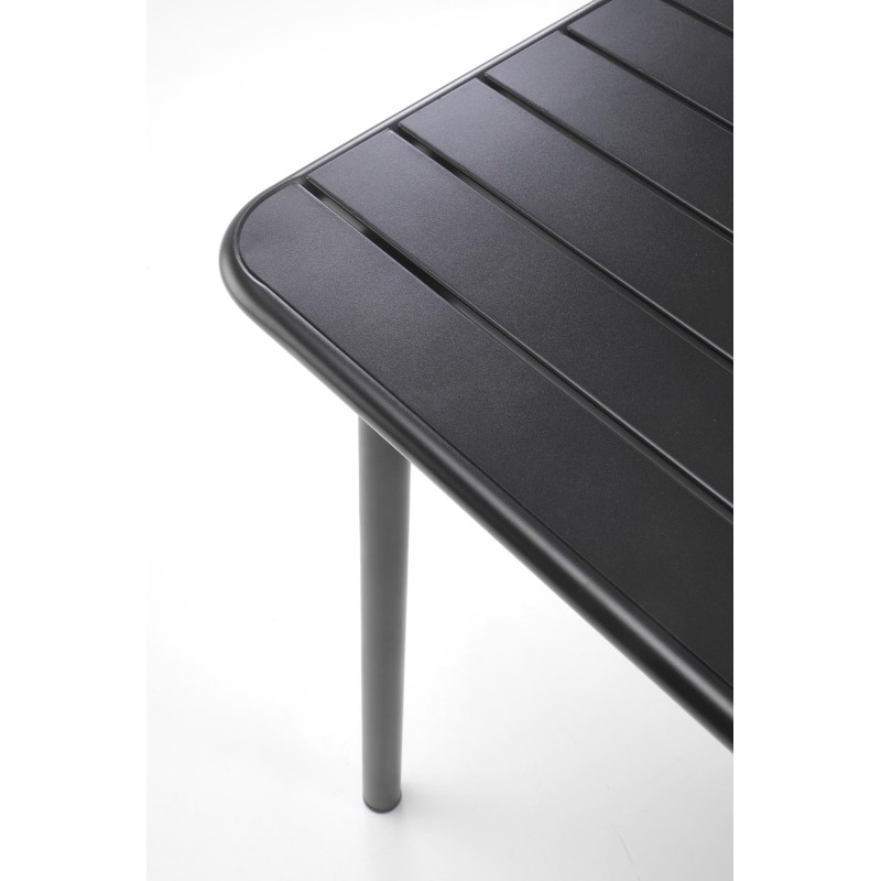 BOSCO Black Square Table BOSCO Black Square Table