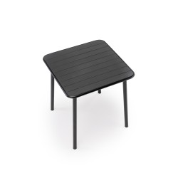 BOSCO Black Square Table BOSCO Black Square Table