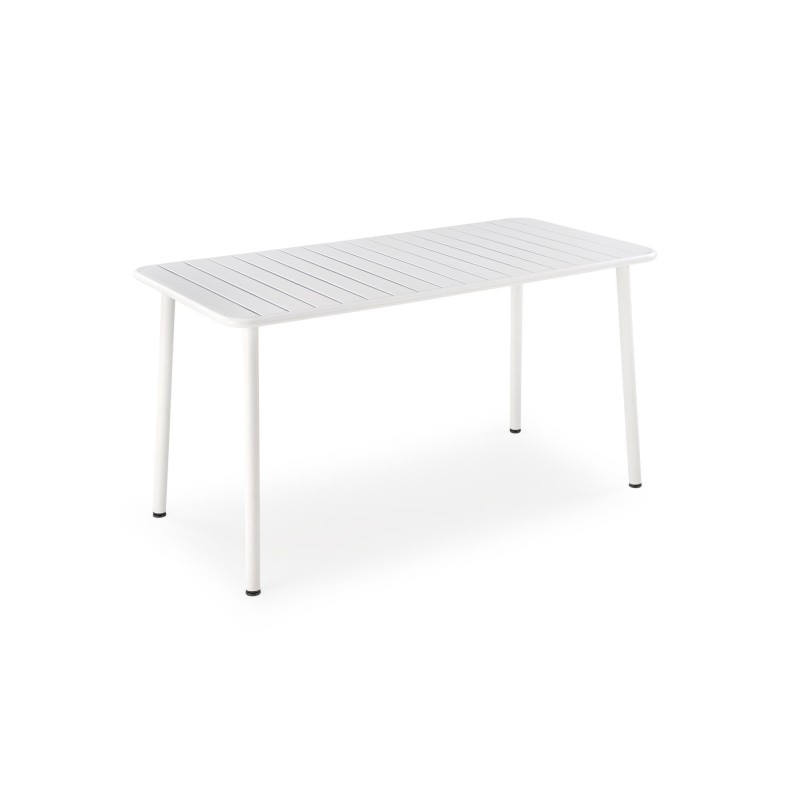 BOSCO Rectangle White Table BOSCO Rectangle White Table