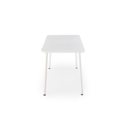 BOSCO Rectangle White Table BOSCO Rectangle White Table