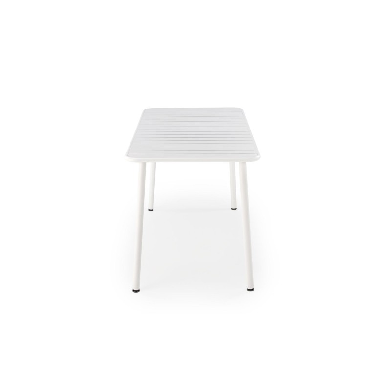 BOSCO Rectangle White Table BOSCO Rectangle White Table