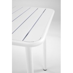 BOSCO Rectangle White Table BOSCO Rectangle White Table
