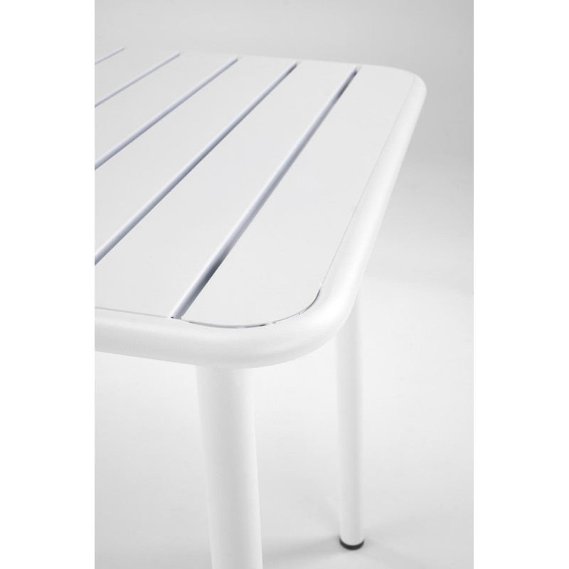BOSCO Rectangle White Table BOSCO Rectangle White Table