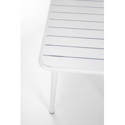 BOSCO Rectangle White Table BOSCO Rectangle White Table