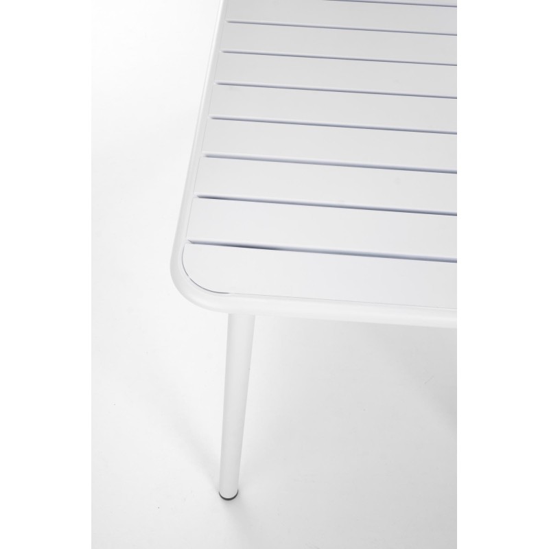 BOSCO Rectangle White Table BOSCO Rectangle White Table